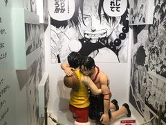 -东京塔海贼王主题公园