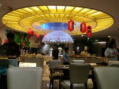 大堂-大唐西市酒店-丝路阳光西餐厅