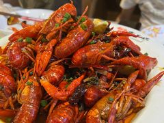 -霸王虾·麻辣小龙虾(清水河公园店)