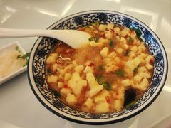 羊肉泡馍-玉华宫宾馆·餐厅(铜川驻京办店)