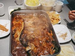 -半天妖烤鱼(中山路店)
