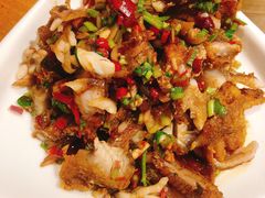 手撕小黄鱼-小城粥道·海胆鲜虾粥(解放广场店)