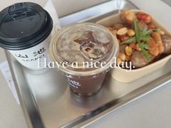 -SAANCI山池咖啡(海上世界文化艺术中心店)