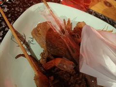 -釜御山海鲜烤肉火锅自助(新城市中心店)