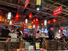 大堂-渝利重庆火锅