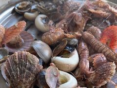 -港畔赶海蒸汽海鲜烧烤自助(仙螺岛店)
