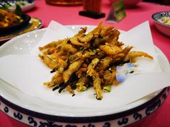 苔菜江白虾-宁波状元楼酒店(和义路店)