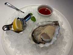 -Oyster Talks 四度蚝法餐厅