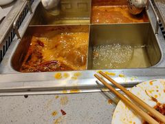 -海底捞火锅(振华广场店)
