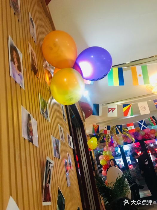 梦幻国际美发沙龙(商业城店)图片 - 第3张