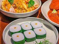 -泰香米泰国餐厅(中大国际店)