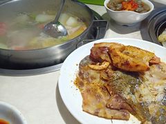 -哆来咪火锅烤肉自助(牌楼店)