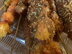 -大腕炸串(河东总店)