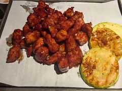 -绿茶餐厅(松江万达店)