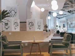 大堂-CHEMBOX·COFFEE·BRUNCH(天津K11店)