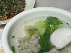 鱼丸汤-华盛丰温州大排档(东三环南路店)