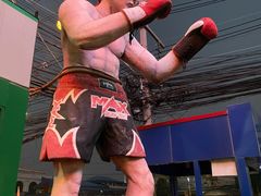 -芭提雅MAX泰拳馆