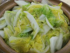 煲淋大白菜-顺发餐厅(湖滨中路店)