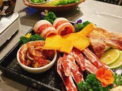 -梨泰院·创意韩国料理·烤肉