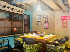 -捞围鲜·港式打边炉(海阳路店)