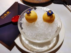百香果巧克力爆珠-三嚥阁 La Villa Restaurant