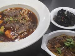 金牌牛肉面套餐-康师傅私房牛肉面(北京南站店)