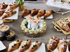 -大麦吉翻糖蛋糕甜品桌商务茶歇(光复西路店)