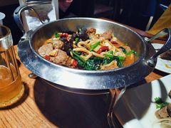 -西域阿里马新疆菜·清真(桂花路店)