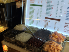 菜单-沪上阿姨·精选茶饮(天长东路店)
