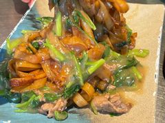 潮界湿炒牛河-潮界(虹桥新天地店)