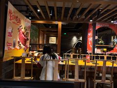 -呷哺呷哺 黄金牧场 (欢乐谷店)