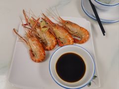 -七的湖·晚芳亭·阳澄湖农家菜·大闸蟹(莲花岛店)