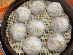 鲜肉小笼-忆秦园小笼包(惠山古镇总店)