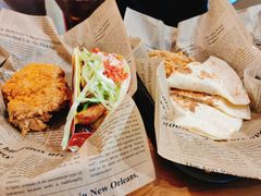 香嫩烤鸡塔可脆-TACO STAR 塔可星(下沙宝龙店)