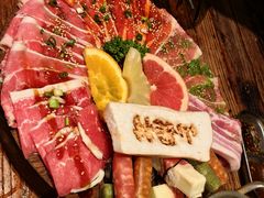 -山葵村烤肉(海淀区民族大学店)