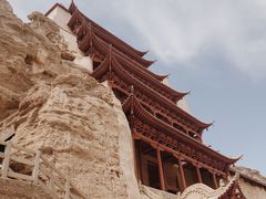 景点-敦煌莫高窟数字展示中心