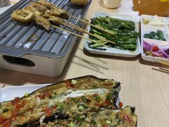 -木屋烧烤(惠阳华润小径湾店)