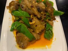 回锅肉-陈麻婆豆腐总店