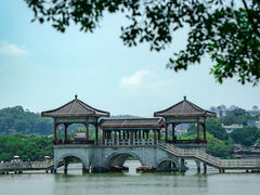 -惠州西湖丰渚园