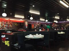 大堂-杨记大丰收鱼庄(国贸店)