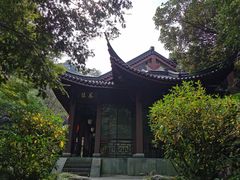 -十八棵（老龙井）御茶园(老龙井店)