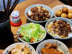 卤豆腐-红猪卤肉饭(大西洋美食城店)