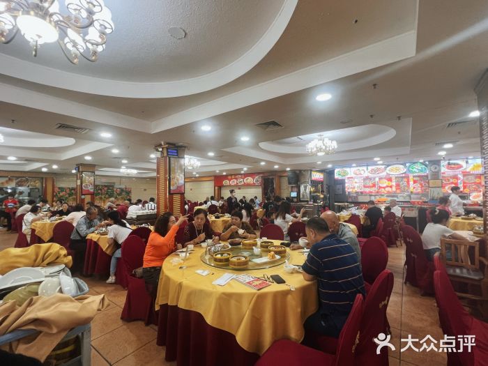吉莲利苑海鲜酒家(珠海拱北28年老字号店)图片