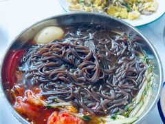 -朴小妹人参鸡汤火锅(长白山万达店)
