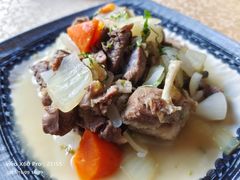 手抓羊肉-维吾尔餐厅(宜山路店)