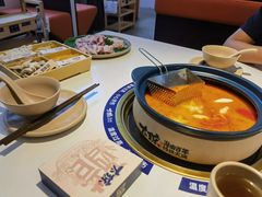 -嗲嗲的椰子鸡・太琼糟粕醋(上海百联又一城店)