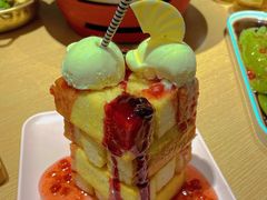 -街角等你.大连海鲜烧烤.经典铁板海鲜串(西安路店)