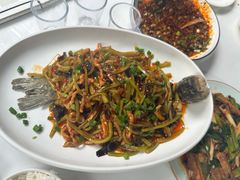 有鱼的鱼香肉丝-院8里·少城记忆老川菜(宽窄巷子店)