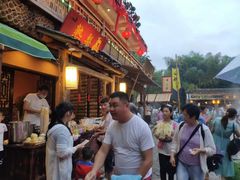 -竹泉村旅游度假区