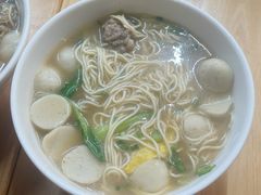-从前慢海鲜面馆